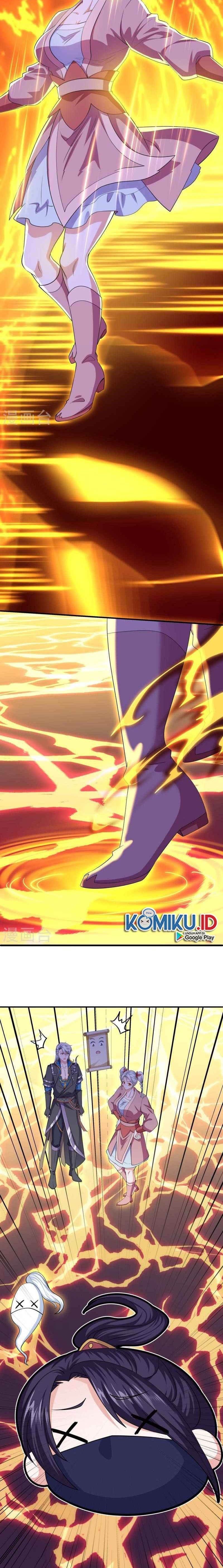 Shura Sword Sovereign Chapter 293 Gambar 5